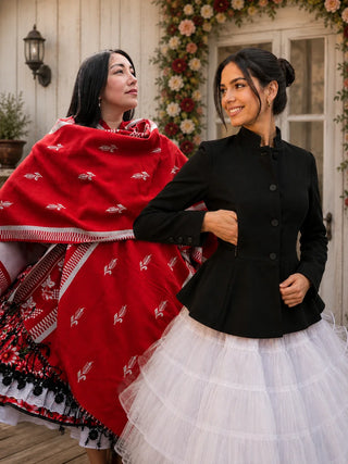Ruanas y Chaquetas