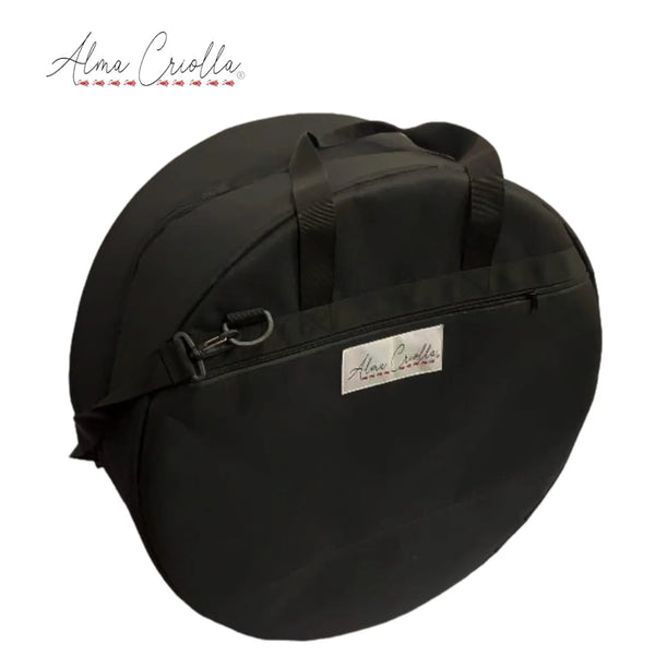 Bolso Porta Falso, cuequero Alma Criolla GRANDE