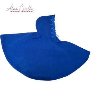 Capas de polar kinder cuequera