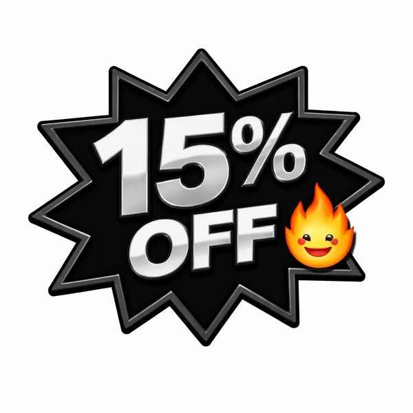 15%OFF