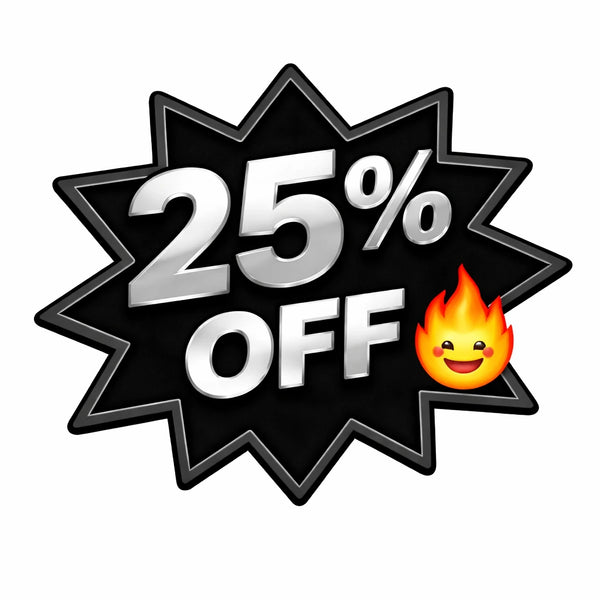 25%OFF