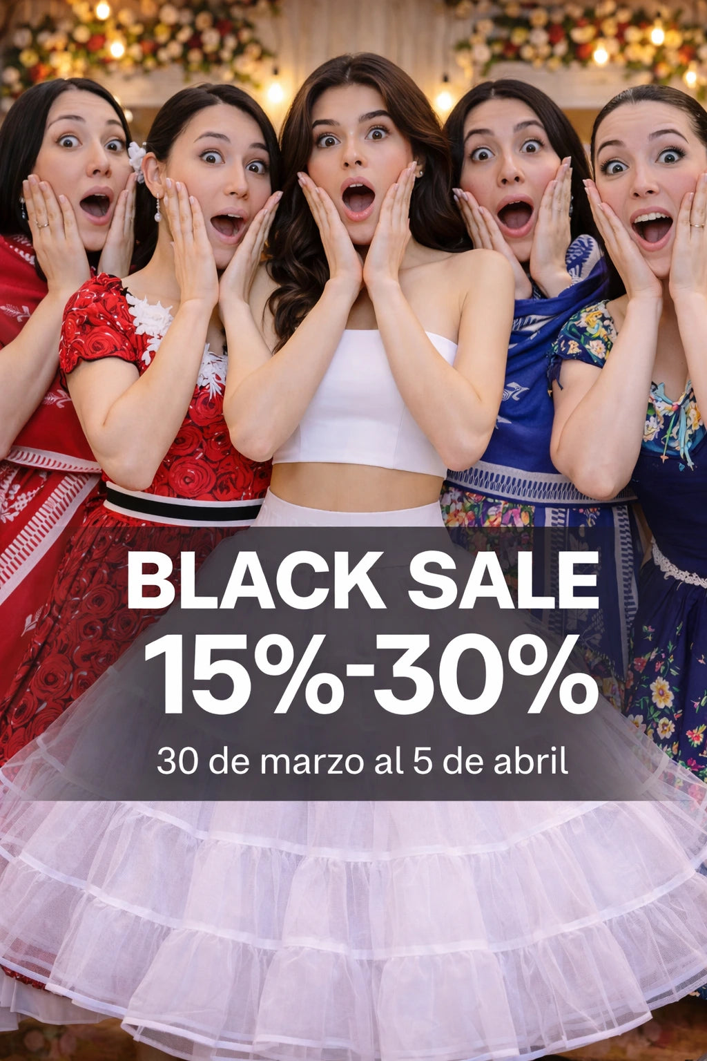 Black sale movil